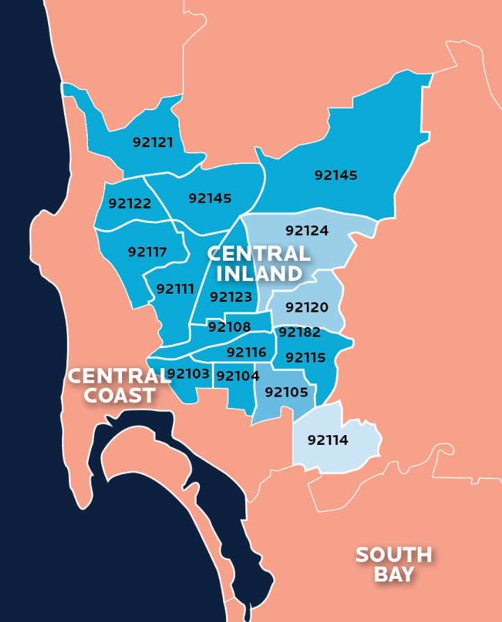 internet providers san diego