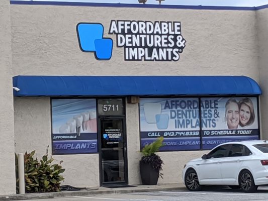 affordable dentist charleston sc