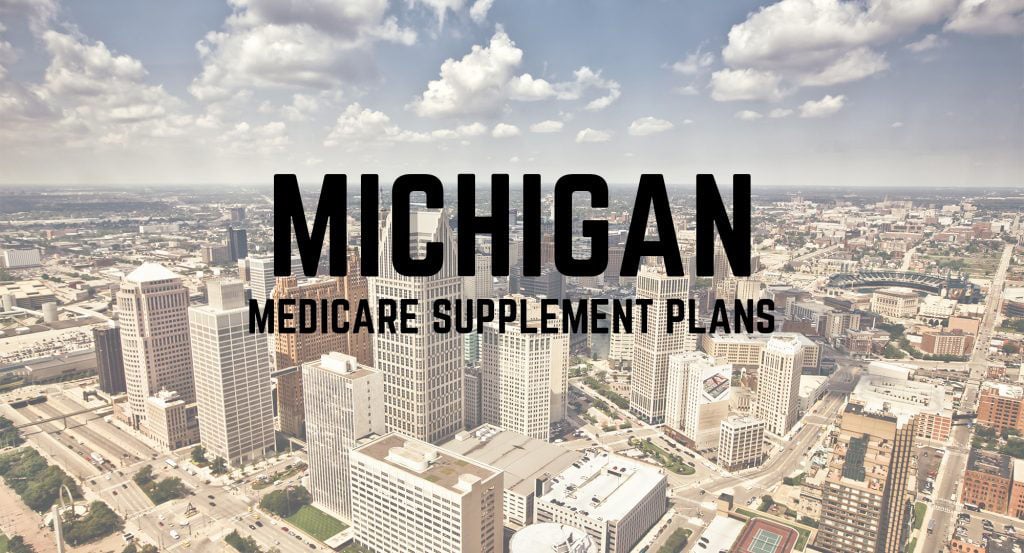 medicare supplement plans michigan