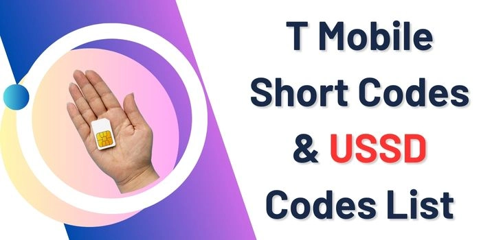 500 short code t-mobile