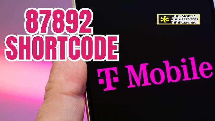 87892 short code