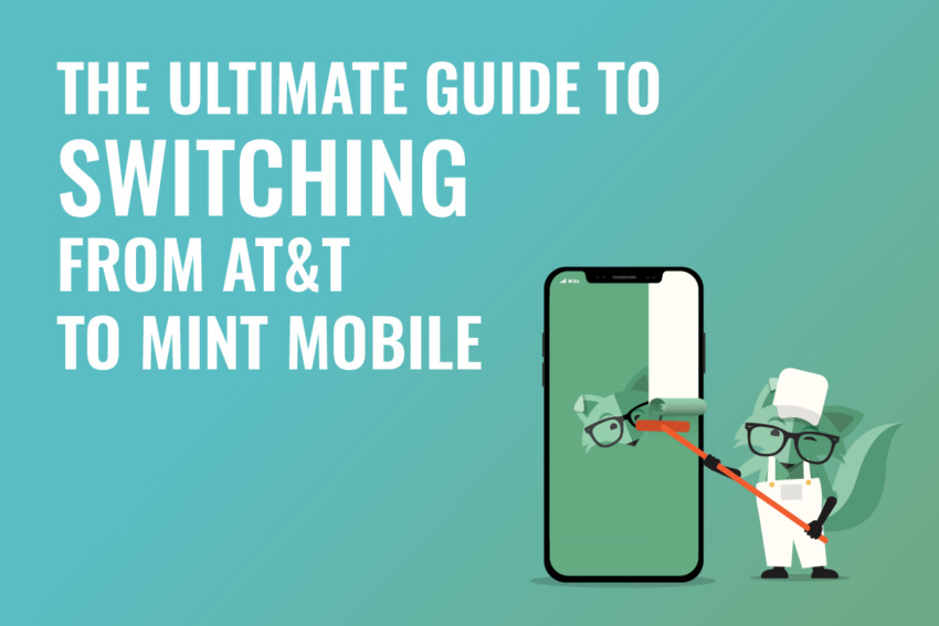 how to switch to mint mobile