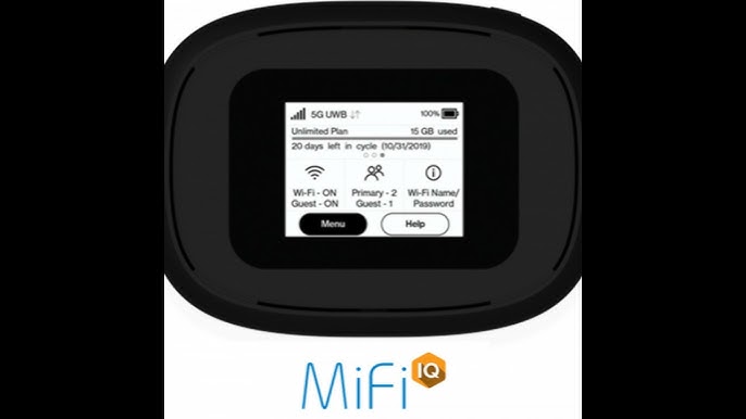 inseego 5g mifi m1000