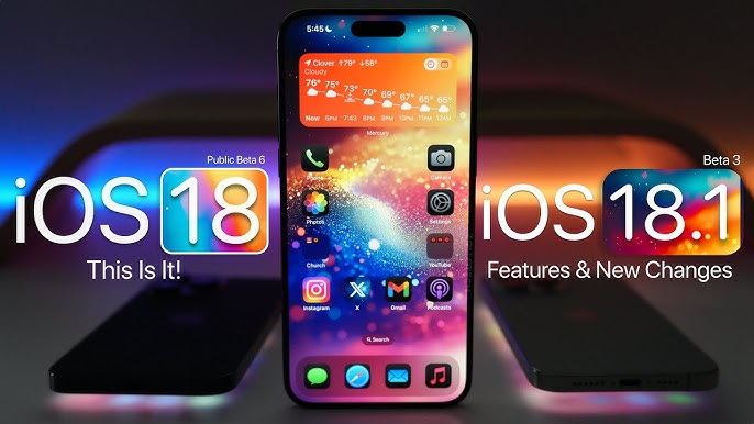 ios 18