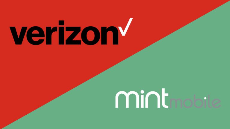 mint mobile vs verizon