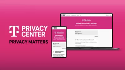 t mobile privacy notice