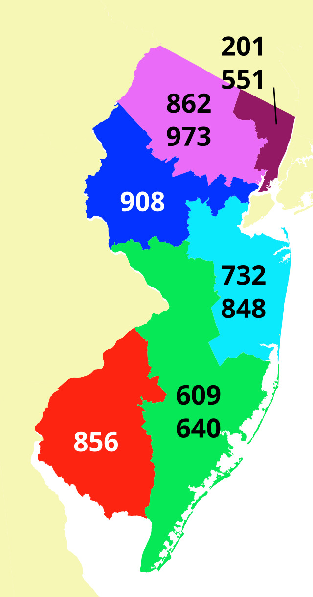 this is jersey 973 area code