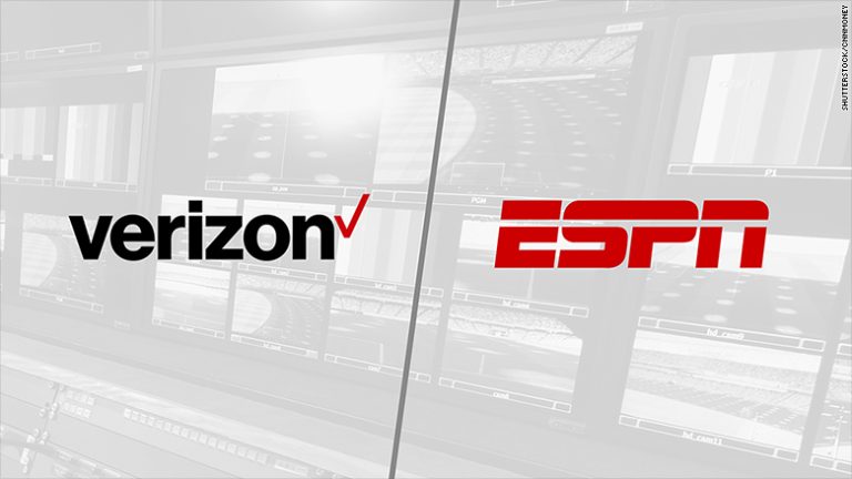 verizon espn channel