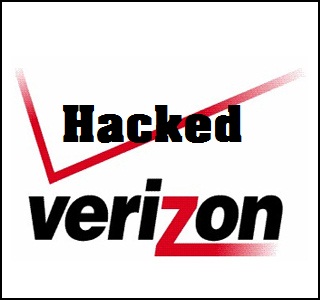 verizon hacked