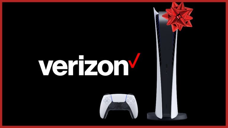 verizon playstation 5