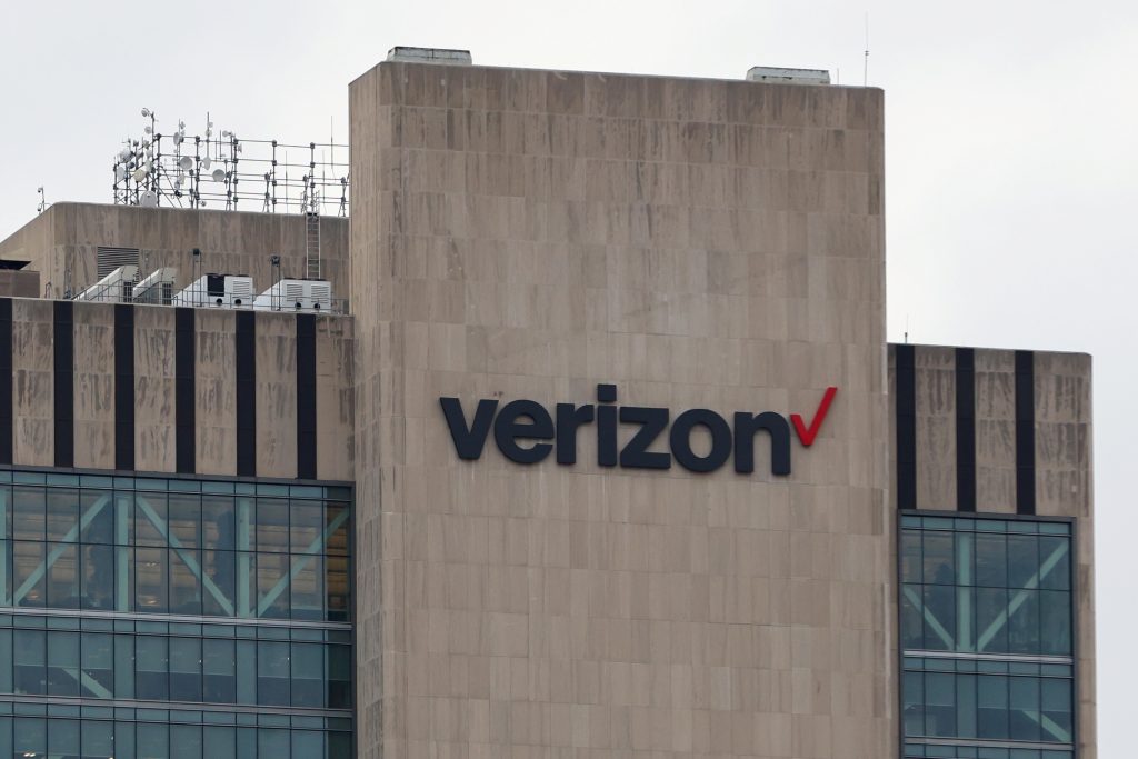 verizon contact number
