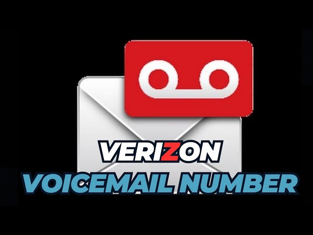 verizon voice mail