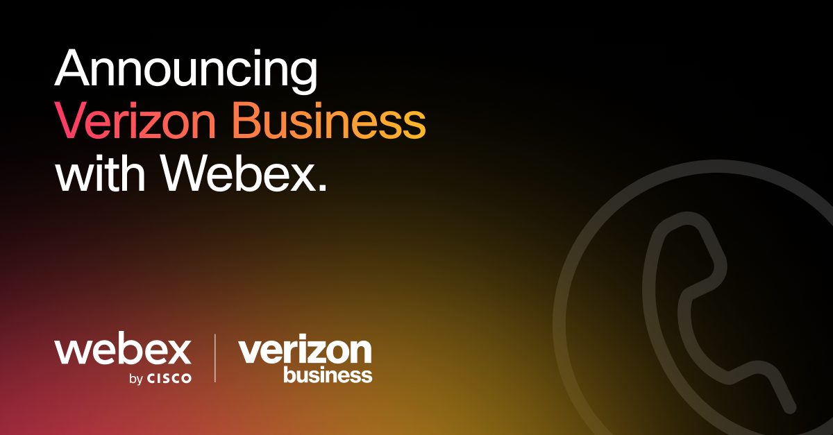 verizon webex com