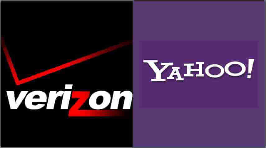 verizon yahoo finance