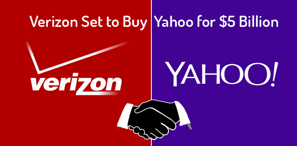 verizon yahoo finance