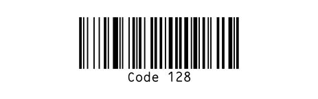 what is short code 128