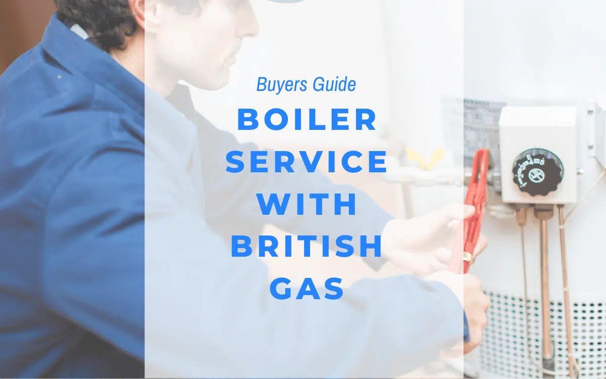 british gas boiler service homecare