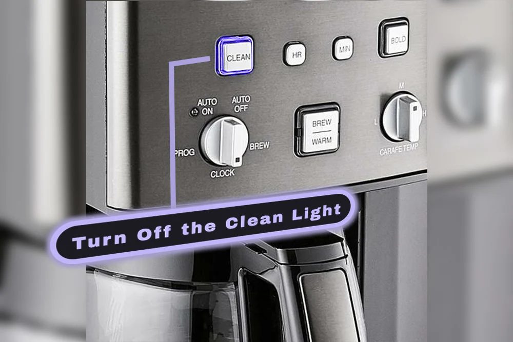 cuisinart coffee maker keeps turning off