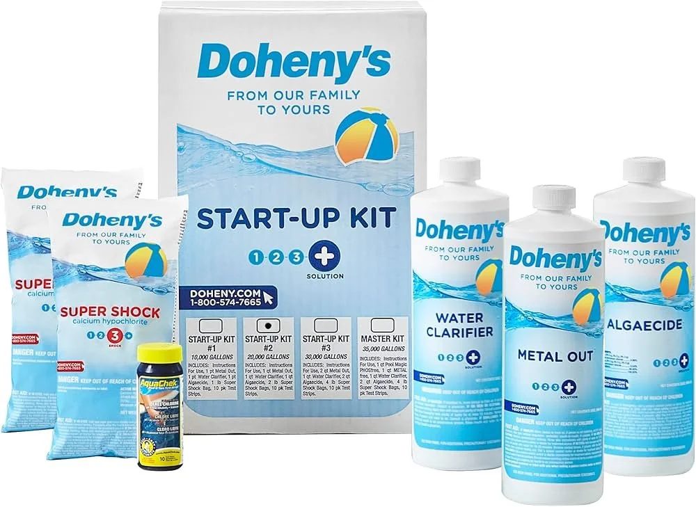 doherty's pool supplies