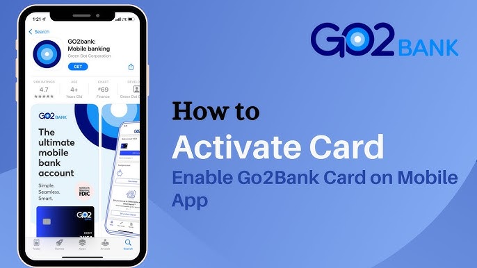 gobankstart activate card