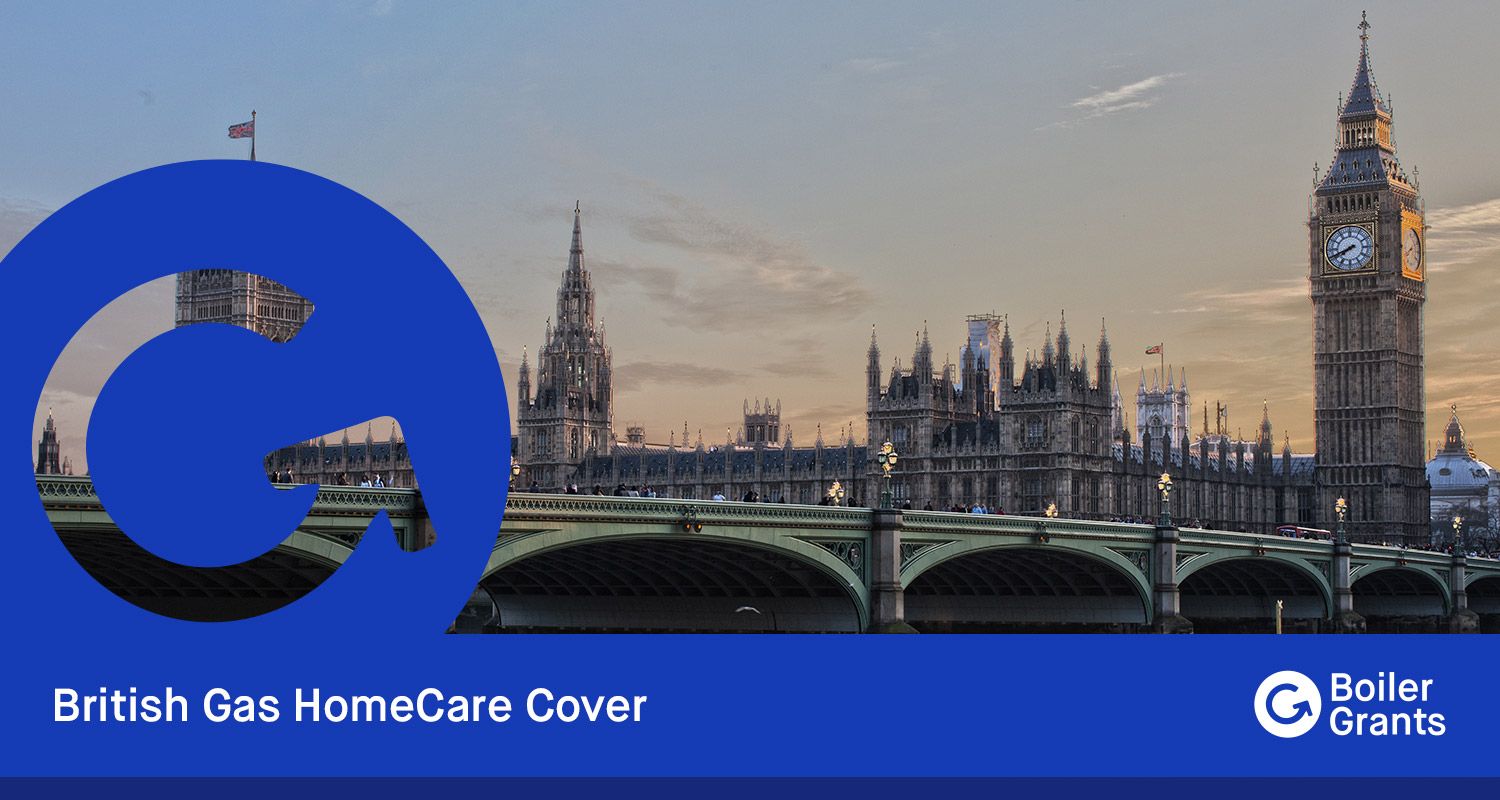 home care services british gas