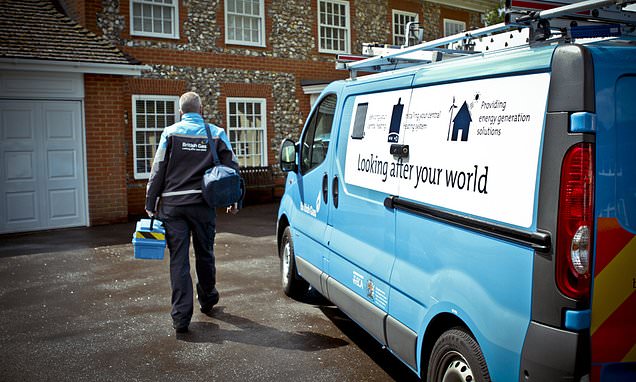 home care services british gas