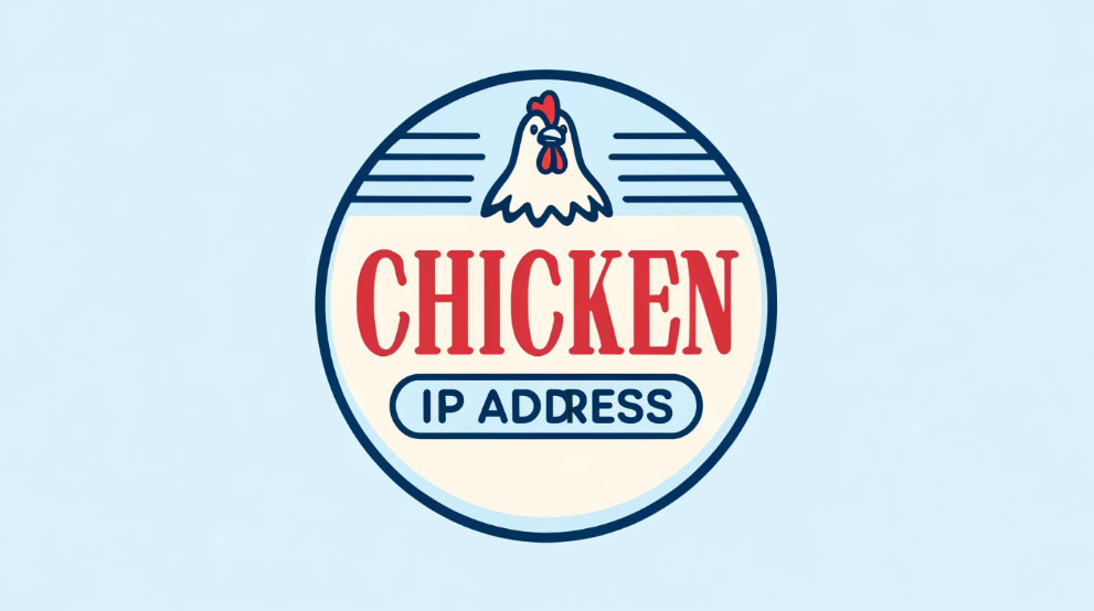 ipchicken.com website