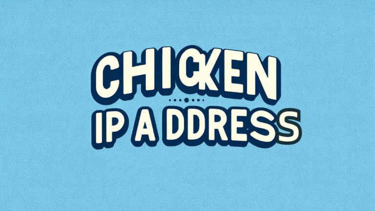 ipchicken.com website