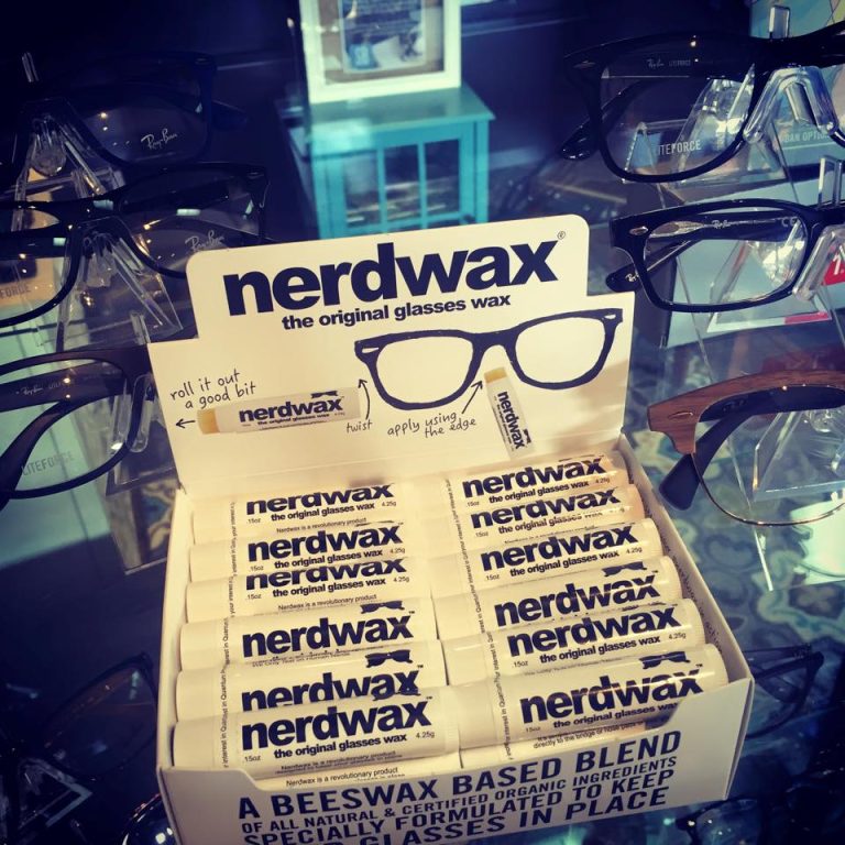 nerdwax net worth