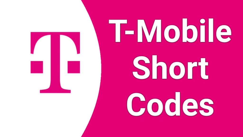 t mobile 128 short code text