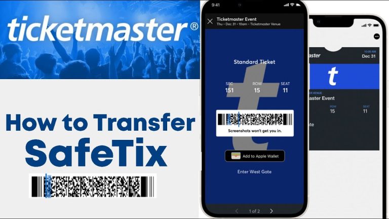 two factor authentication ticketmaster