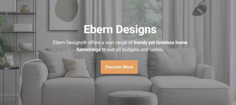 where is ebern designs made