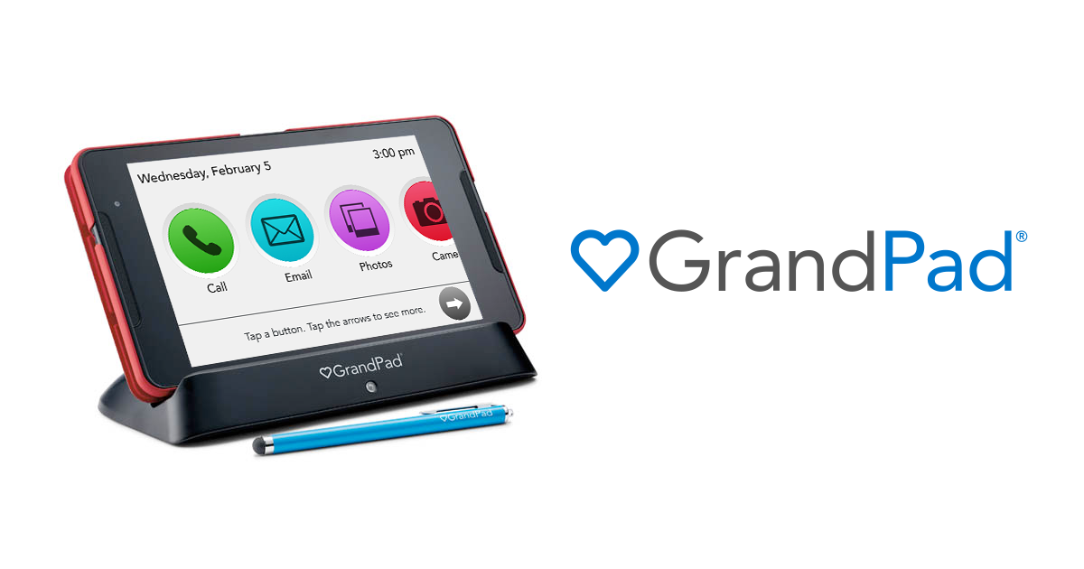 grandpad consumer cellula