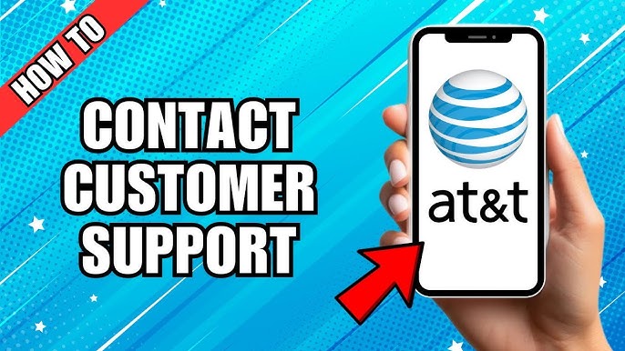 at&t cellular customer service