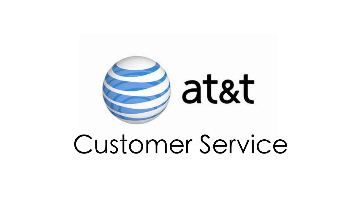 at&t customer service wireless