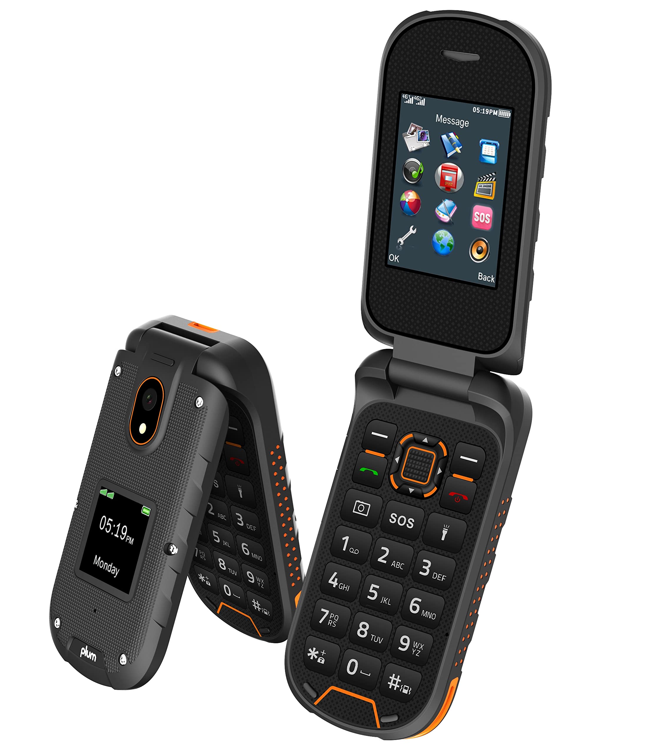 consumer cellular basic phones