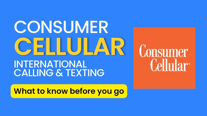 consumer cellular data