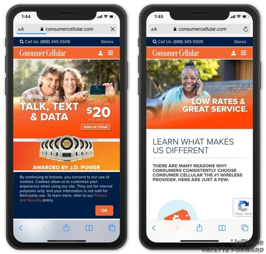 consumer cellular español