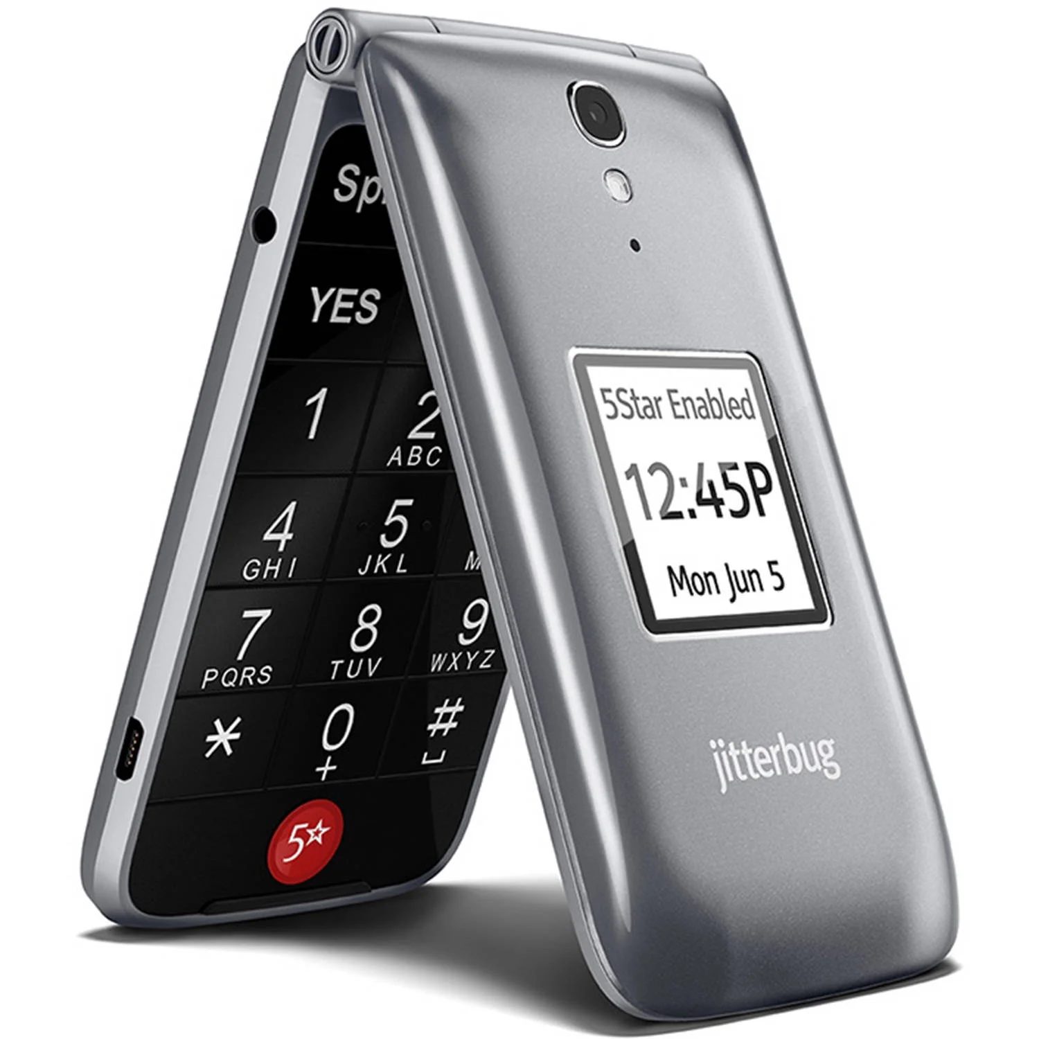 consumer cellular verve snap flip phone