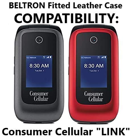 consumer cellular link ii