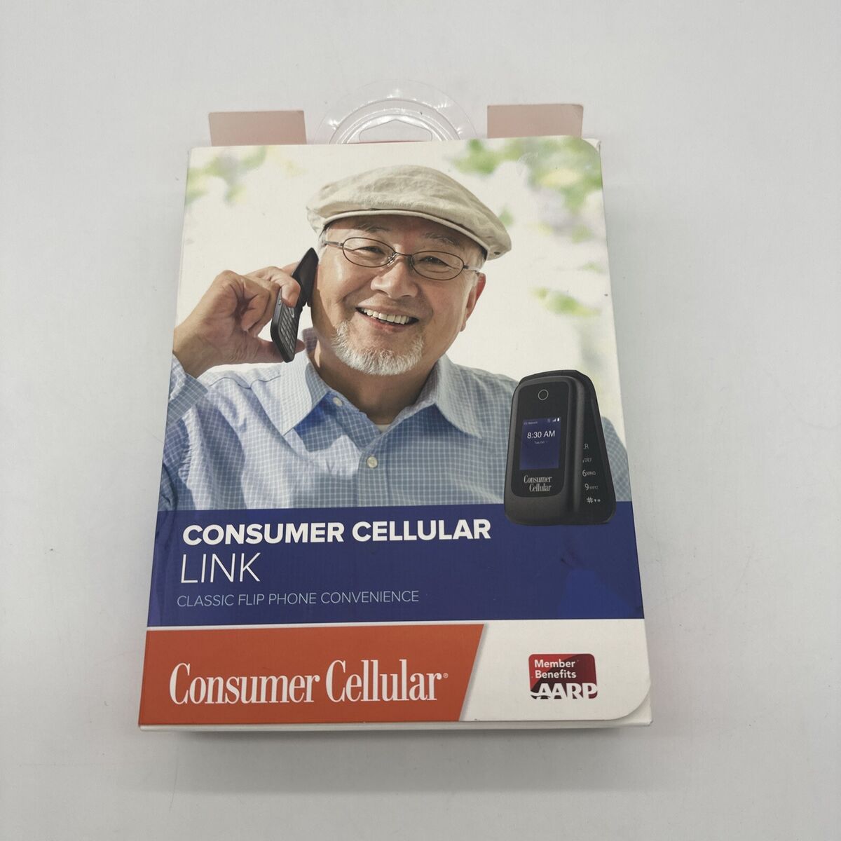 consumer cellular prepaid phones