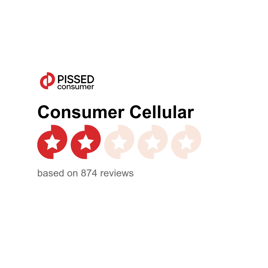 consumer cellular ratings