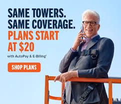 consumer cellular service provider