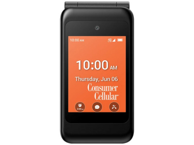 consumer cellular telephone