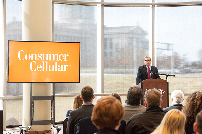 Consumer Cellular as a provider