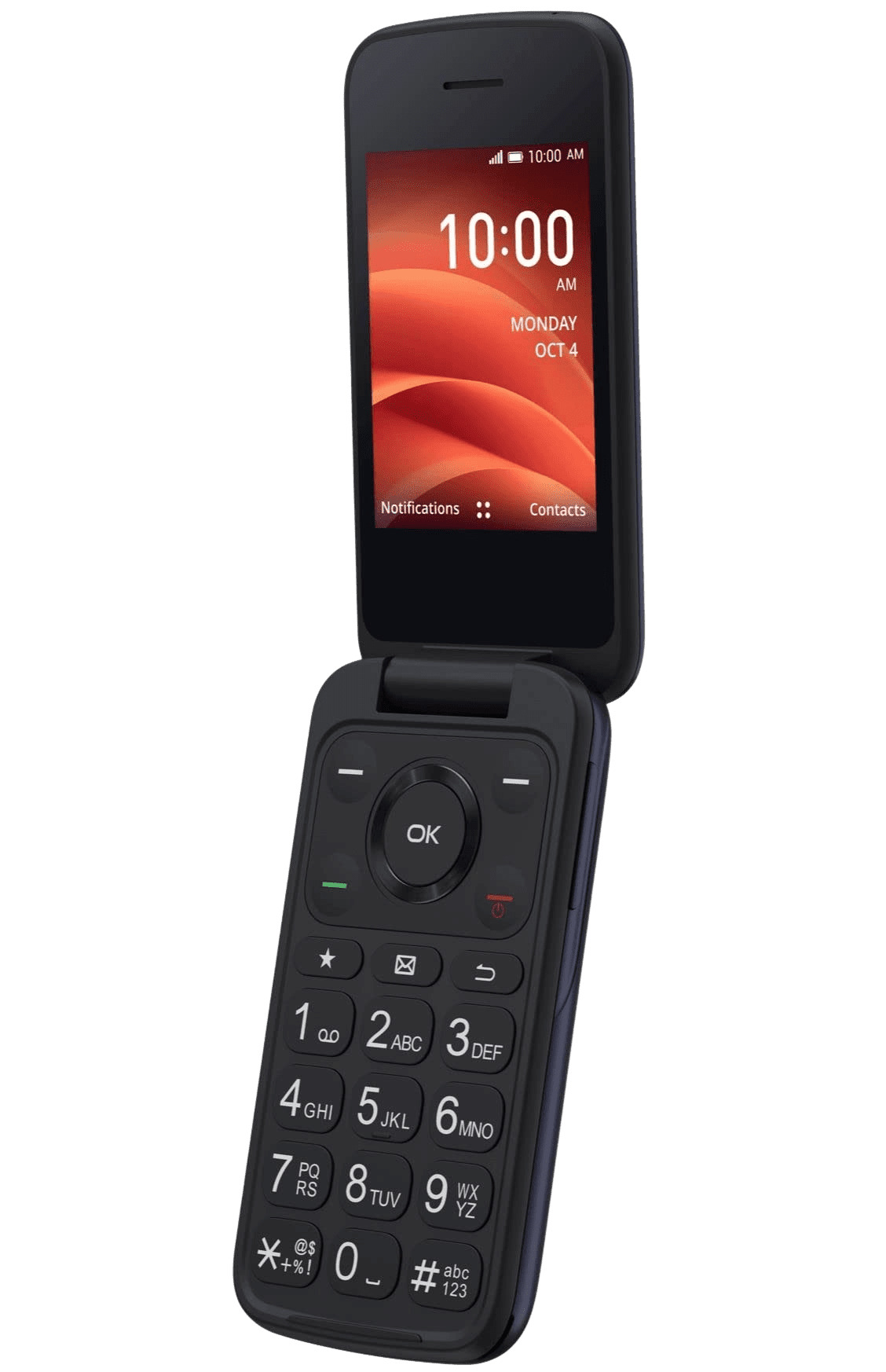  Consumer Cellular phones for hearing impaired