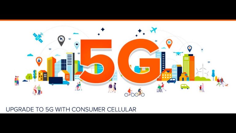 consumer cellular upgrade to 5G