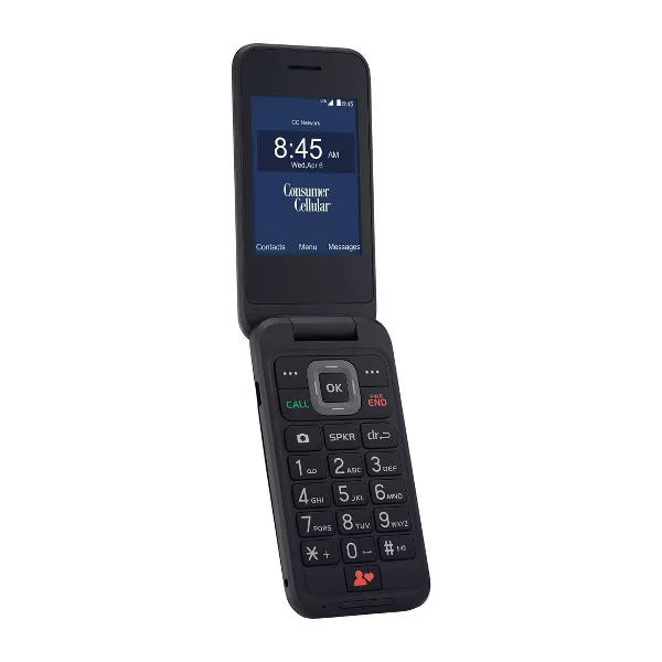 consumer cellular used phones