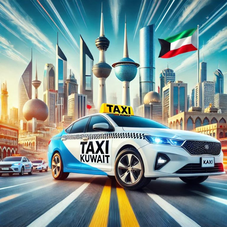 النقل في الكويت
