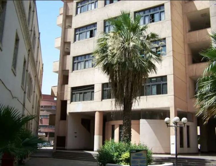 مصاريف قسم التغذية العلاجية بجامعة حلوان